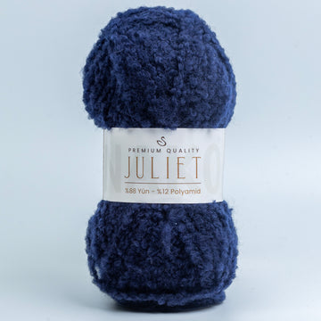 Nako Juliet - Navy Blue