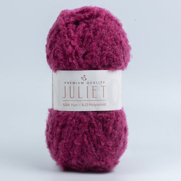Nako Juliet - Dark pink