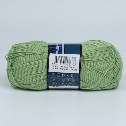 Nako Pirlanta Deluks - Green