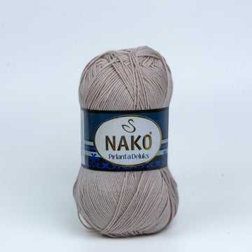 Nako Pirlanta Deluks - Pink