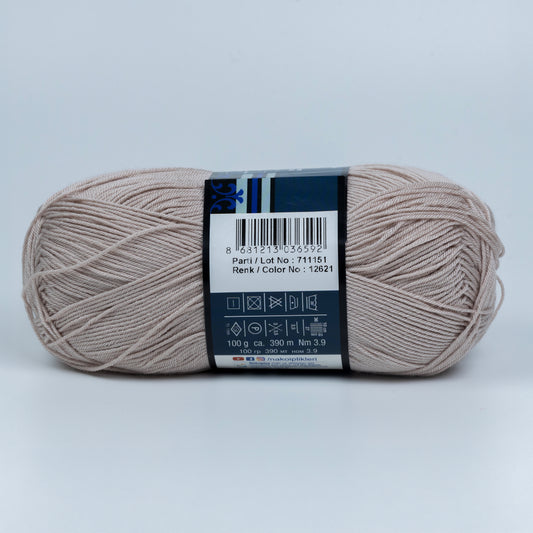 Nako Pirlanta Deluks - Pink