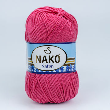 Nako Saten - Powder Pink
