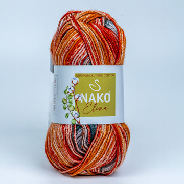 Nako Elina - Pale Pink & Warm Grey