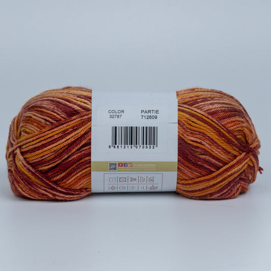 Nako Elina - Metallic Copper & Brown Rust