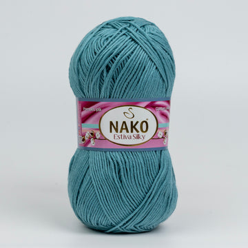Nako Estiva Silky - Sea Green