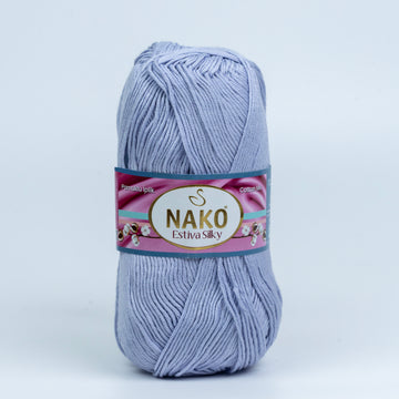 Nako Estiva Silky - Grey
