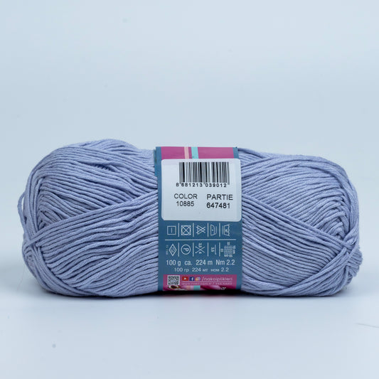 Nako Estiva Silky - Grey