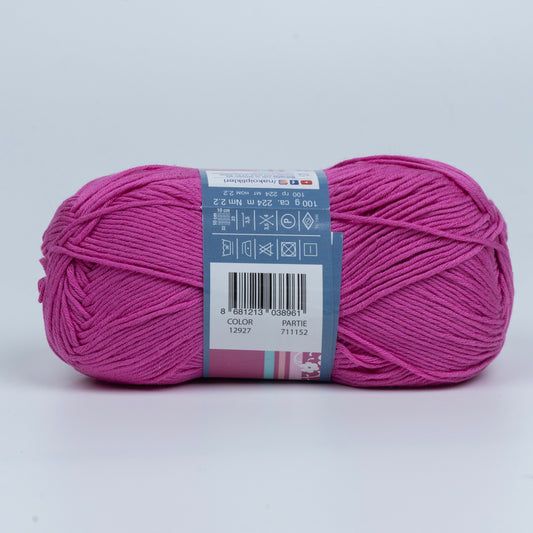 Nako Estiva Silky - Dark Rose