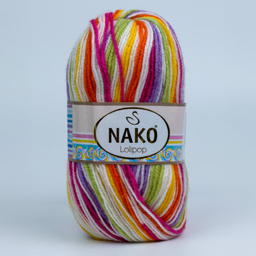 Nako Lolipop - Multicolor