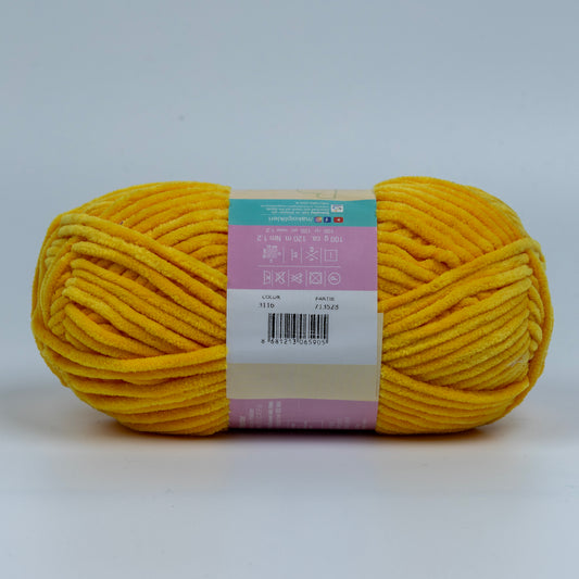 Nako Panda - Bright Yellow
