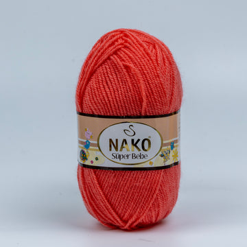 Nako Super Bebe - Orange