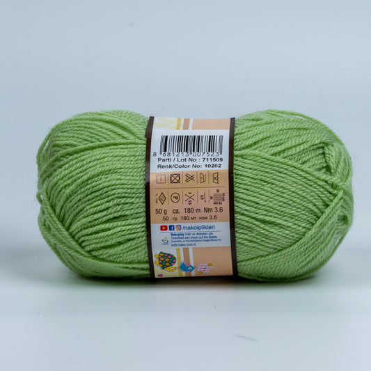 Nako Super Bebe - Green