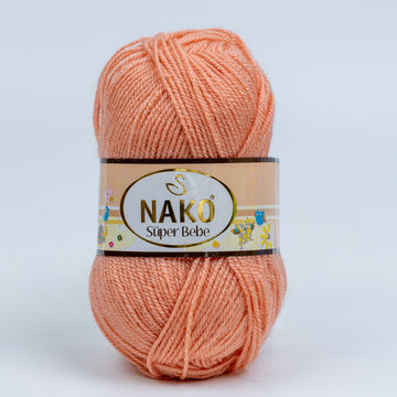 Nako Super Bebe - Safron