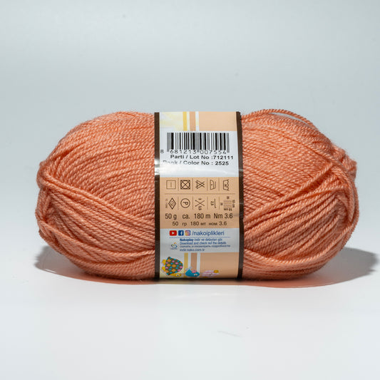 Nako Super Bebe - Safron