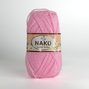Nako Super Bebe - Light Pink