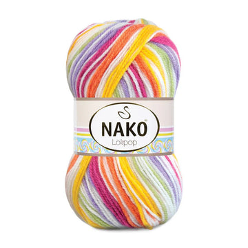 Nako Lolipop - Multicolor