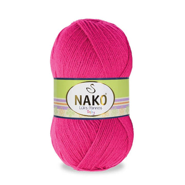 Nako Luks Minnos Yarn
