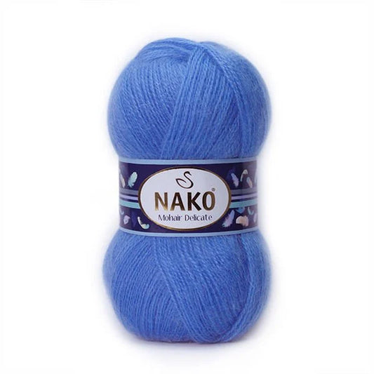 Nako Mohair Delicate Yarn