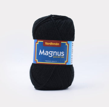 Vardhman Magnus - Black