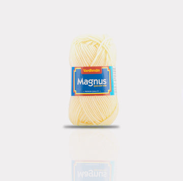 Vardhman Magnus - Cream