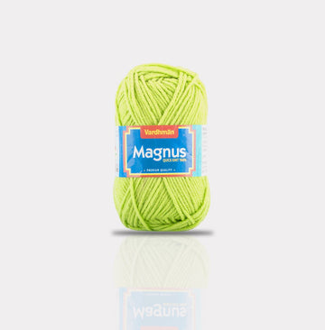 Vardhman Magnus - Light Green