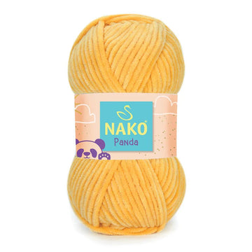 Nako Panda - Bright Yellow