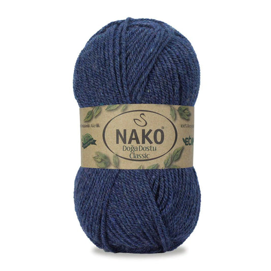 Nako Doga Dostu Classic Yarn - Winter sale