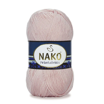 Nako Pirlanta Deluks - Pink