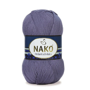 Nako Pirlanta Deluks - Violet