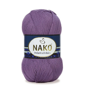 Nako Pirlanta Deluks - Purple