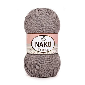 Nako Pirlanta - Dusty Grey