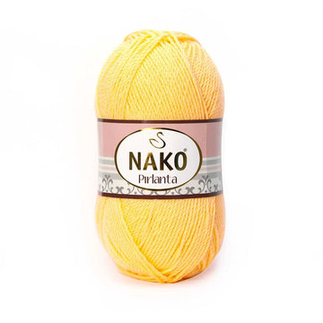 Nako Pirlanta - Pale Gold