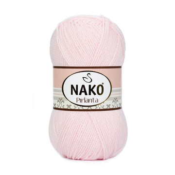 Nako Pirlanta - Lite Pink