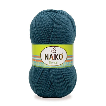 Nako Rekor - Turkuaz Blue