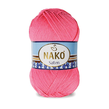 Nako Saten - Powder Pink