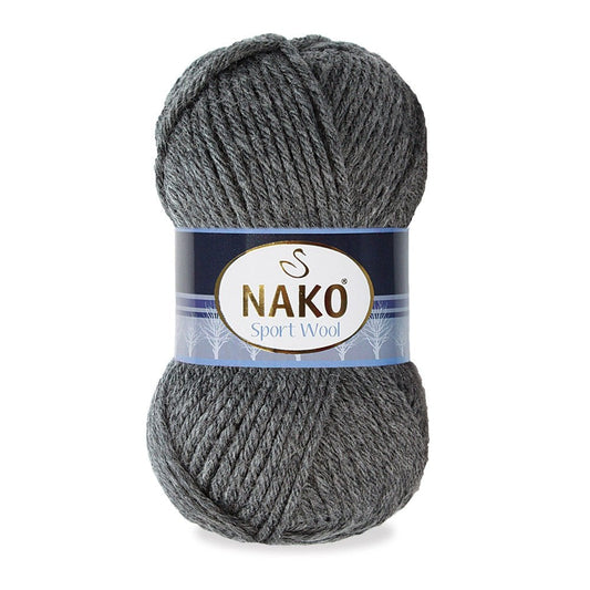 Nako Sport Wool - Yarn