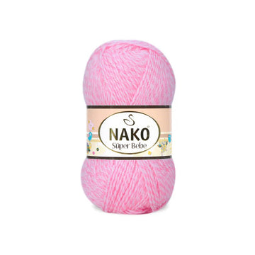 Nako Super Bebe - Light Pink