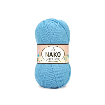 Nako Super Bebe - Teal