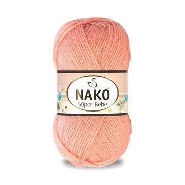 Nako Super Bebe - Safron
