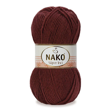 Nako Super INCI - Brown