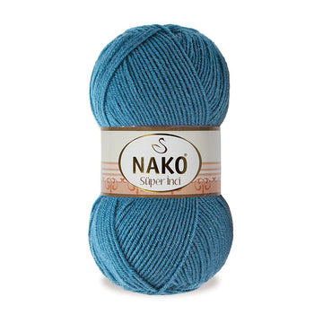 Nako Super INCI - Dirty Blue