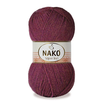 Nako Super INCI- Crater Brown
