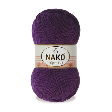Nako Super INCI - Plum Purple