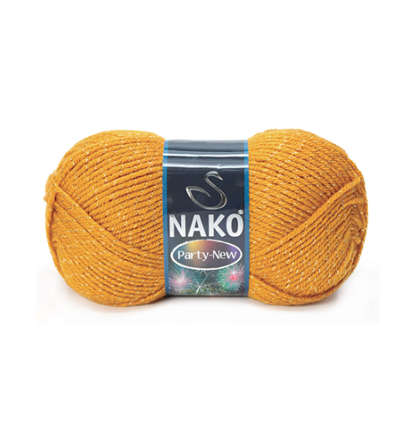 Nako Party New Yarn