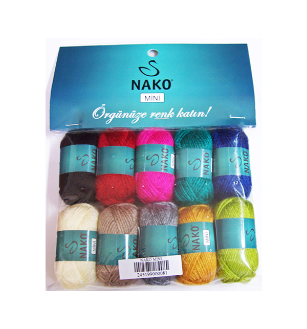 Nako Mini - Yarn