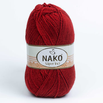 Nako Super INCI - Red
