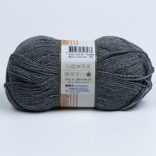 Nako Super INCI - Lincoln Green