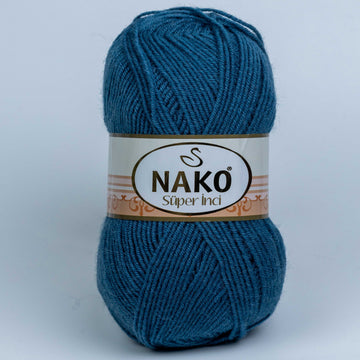 Nako Super INCI - Dirty Blue