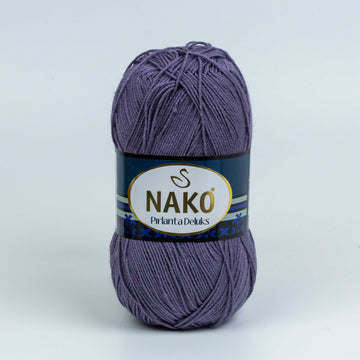 Nako Pirlanta Deluks - Violet