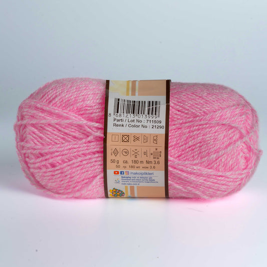 Nako Super INCI - Pink